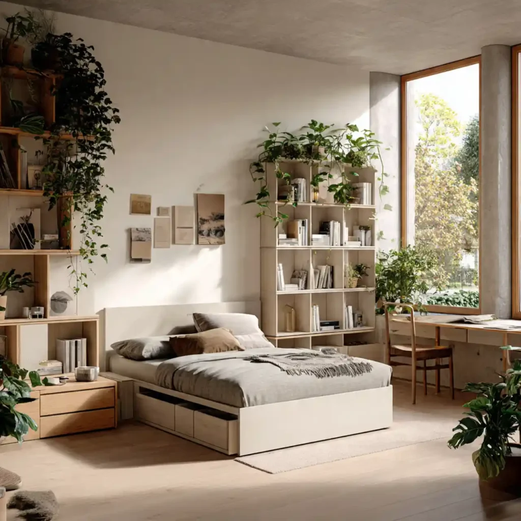 14-Terra Futura Bedroom Idea