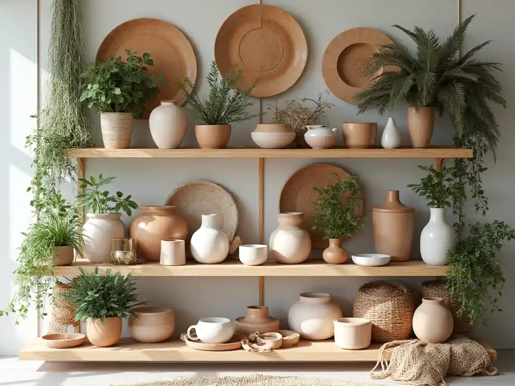 15-Boho Apartment Interior Idea