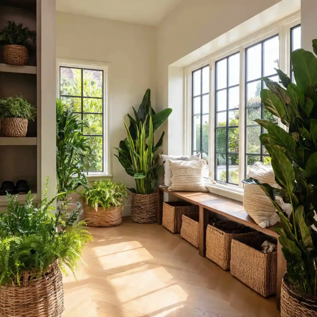 15-Mudroom Decor Idea
