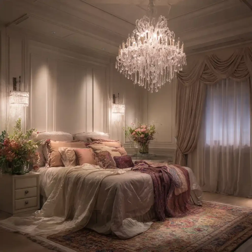 15-Romantic Bedroom Ideas for Couple