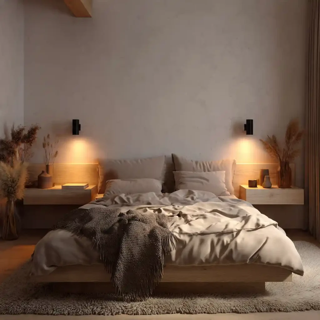 16-Cozy Apartment Interior Idea