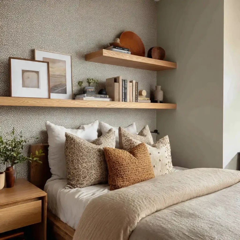 16-Earth-Toned Luxury Bedroom Idea