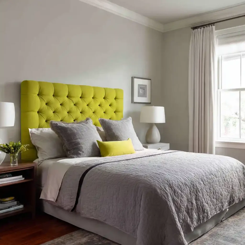 16-Lime Green Furniture Idea