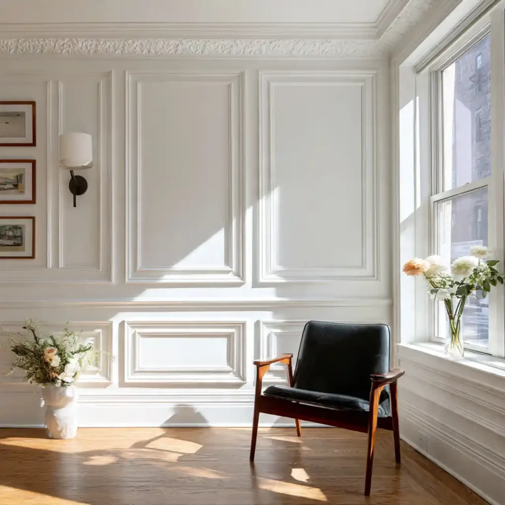 16-Luxury Apartment Interior Idea