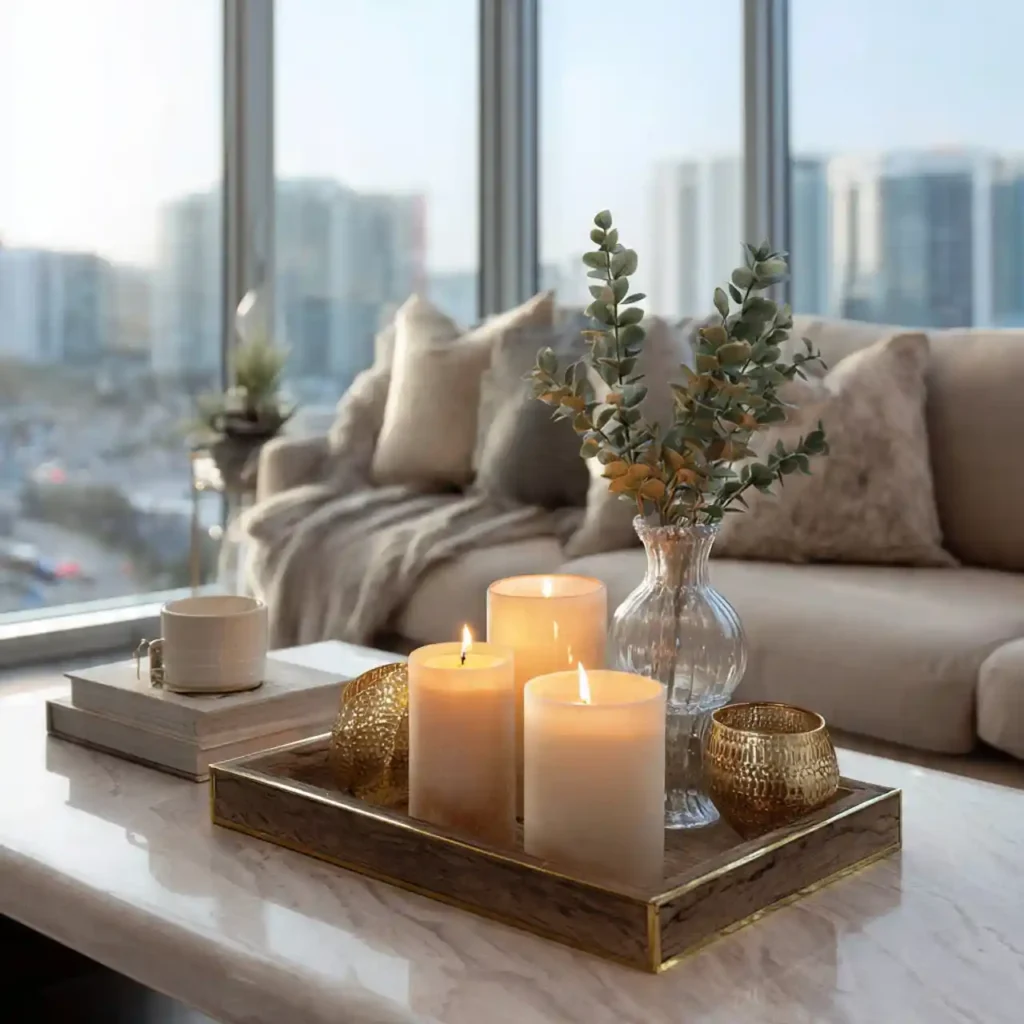 17-Luxury Apartment Interior Idea