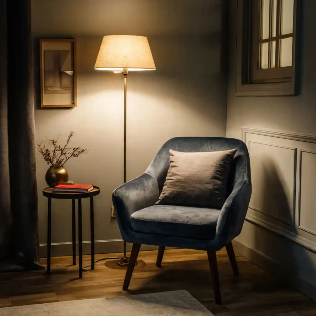 18-Luxury Apartment Interior Idea