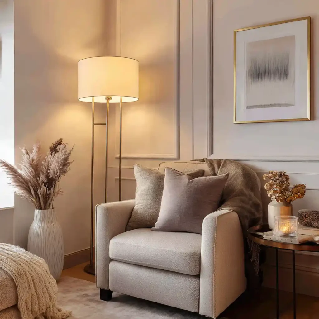 19-Living Room Lighting Idea