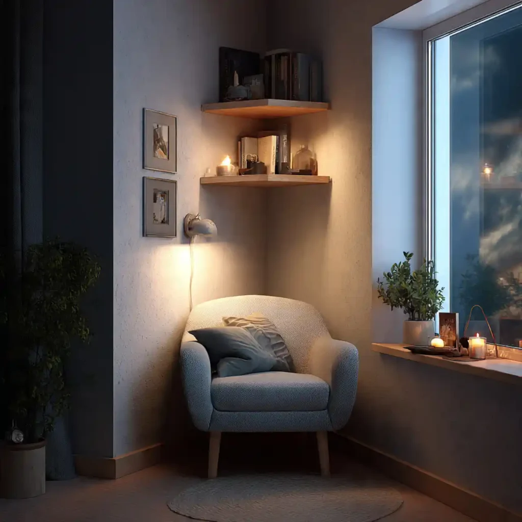 19-Tiny Apartment Design Idea