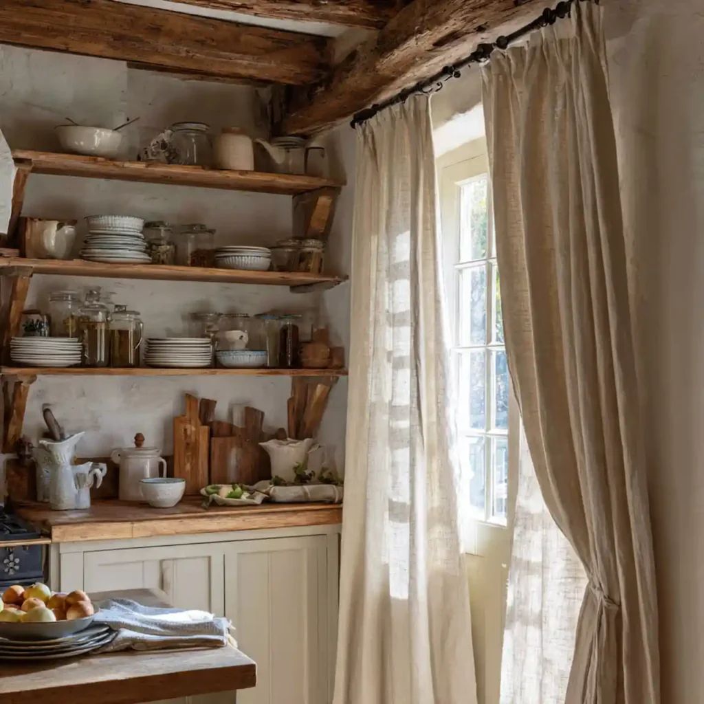 19-Unique Curtain Idea