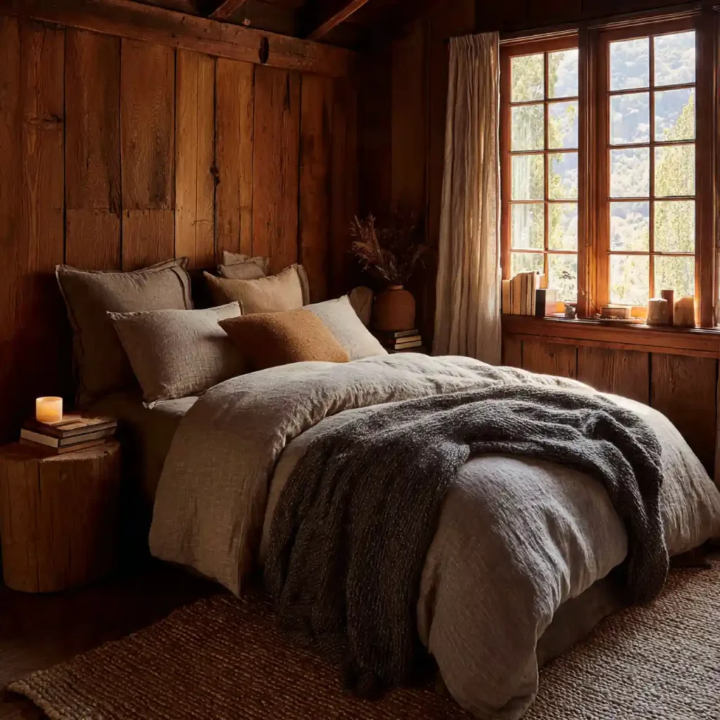 2-Earth-Toned Luxury Bedroom Ideas