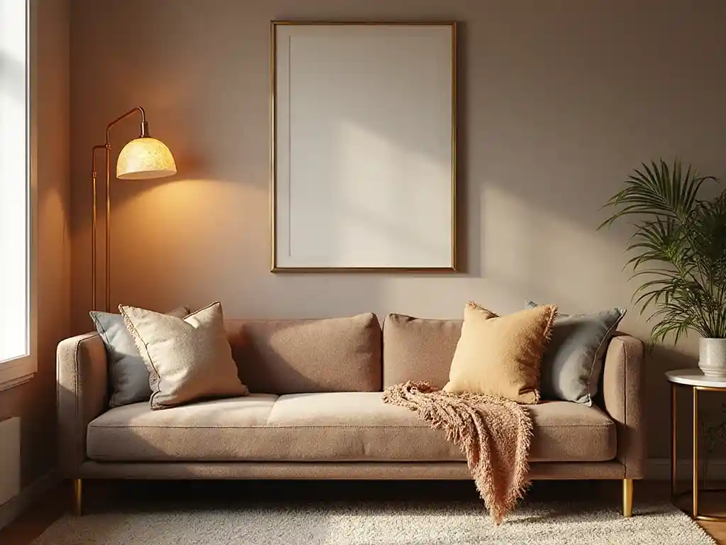 2-Luxury Apartment Interior Idea