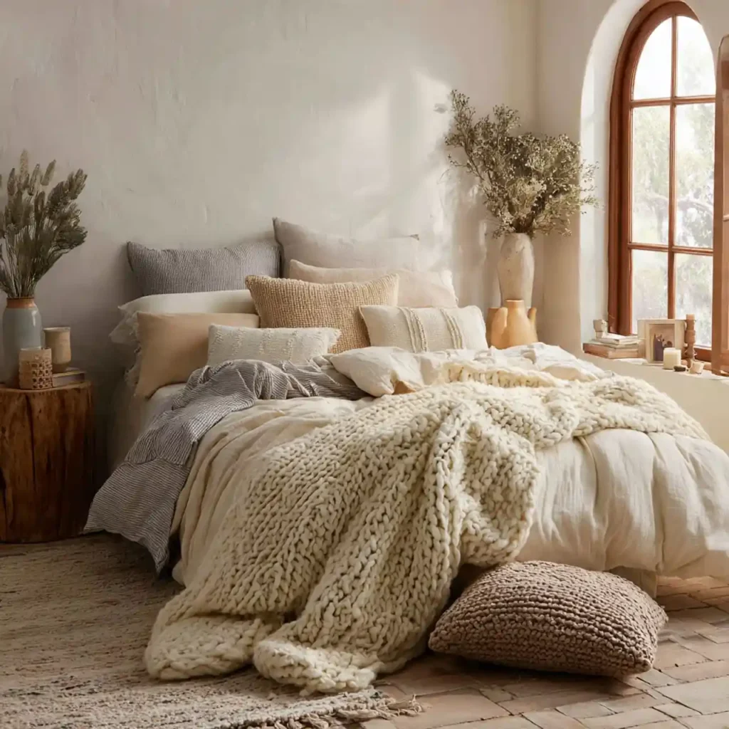 2-Romantic Bedroom Ideas for Couple