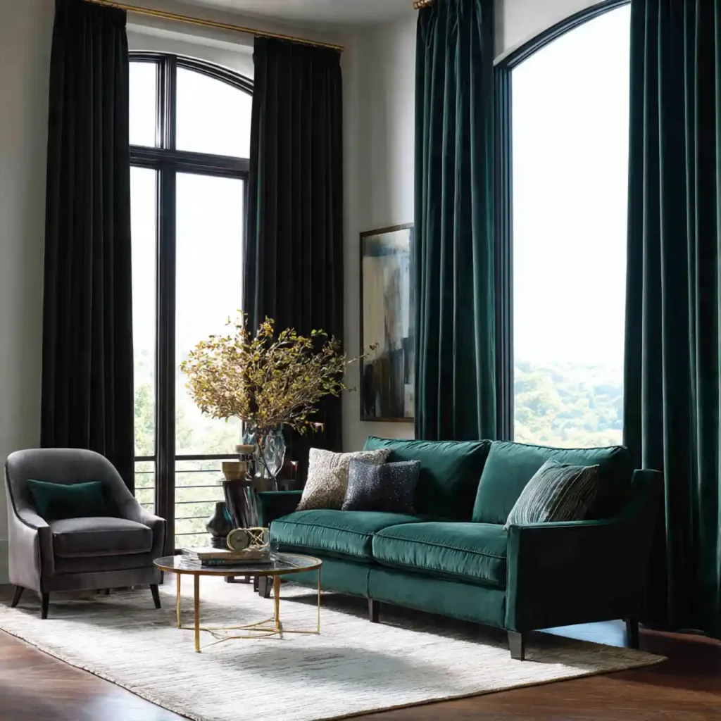 2-Unique Curtain Idea