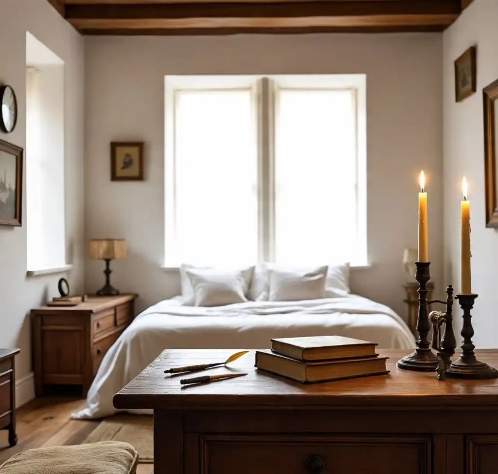 20-Castlecore Bedroom Idea