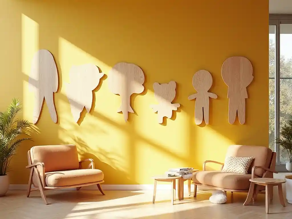 20-Large Wood Wall Art Idea