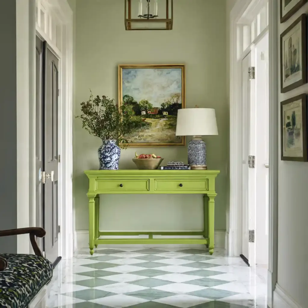 20-Lime Green Furniture Idea
