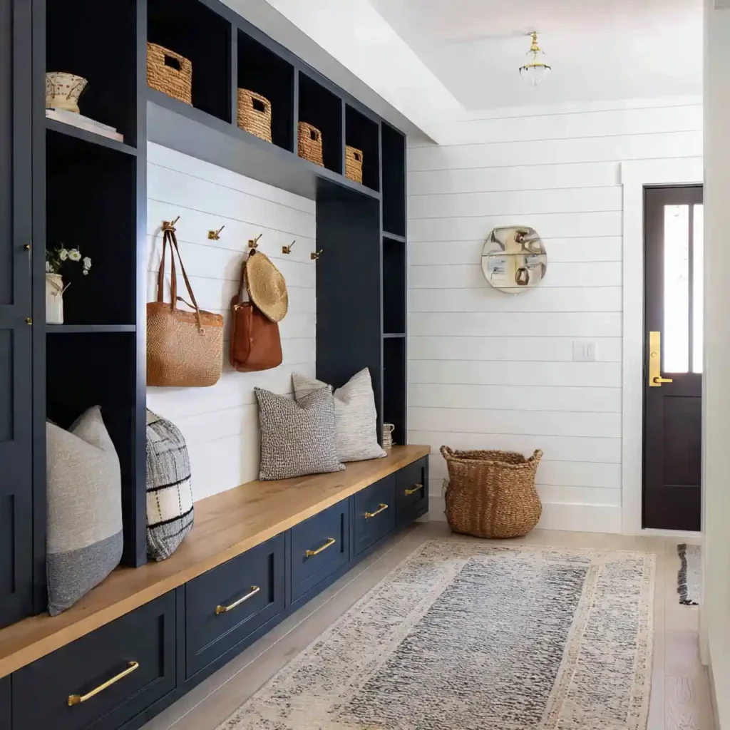 20-Mudroom Decor Idea