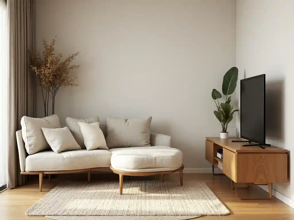 20-Tiny Apartment Design Idea