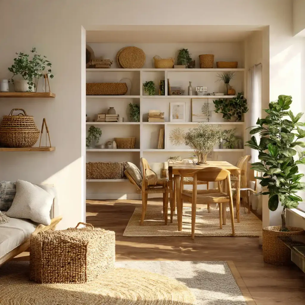 21-Cozy Apartment Interior Idea