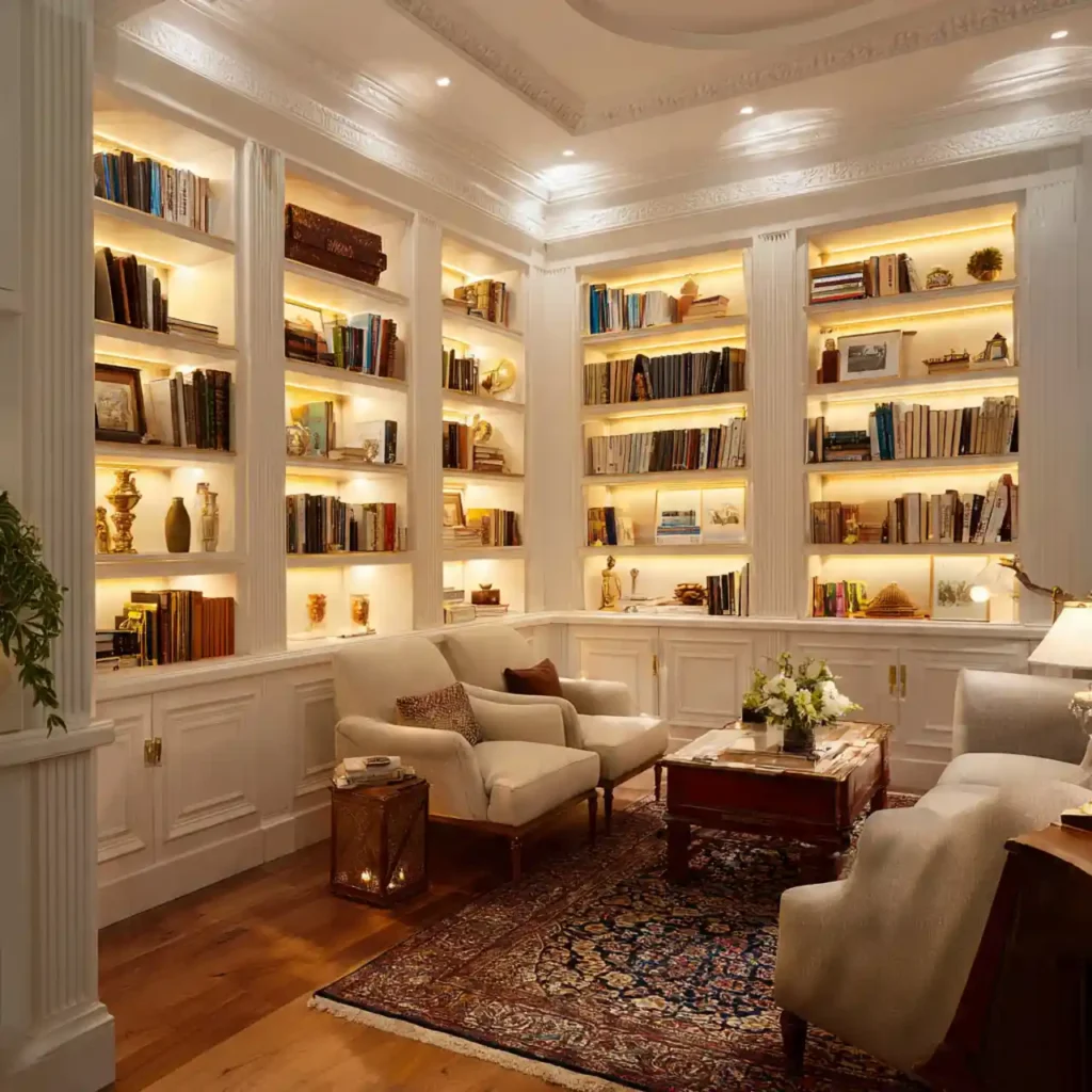 21-Crown Molding Idea