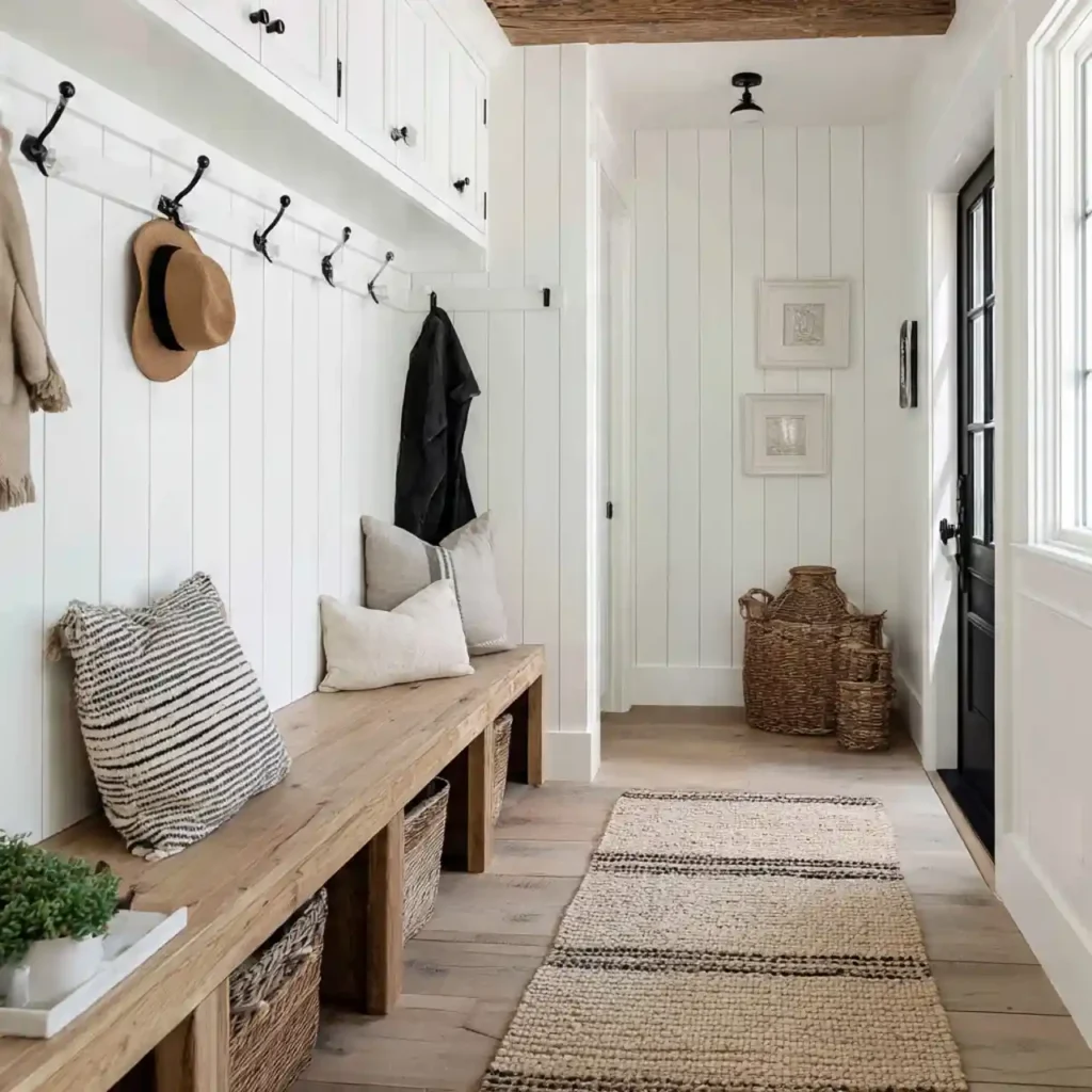 21-Mudroom Decor Idea