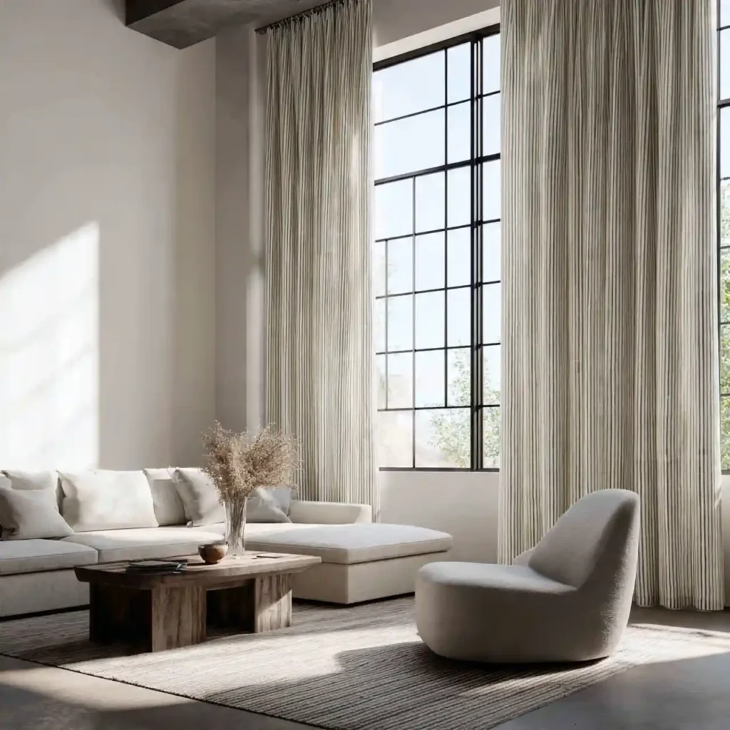 21-Unique Curtain Idea