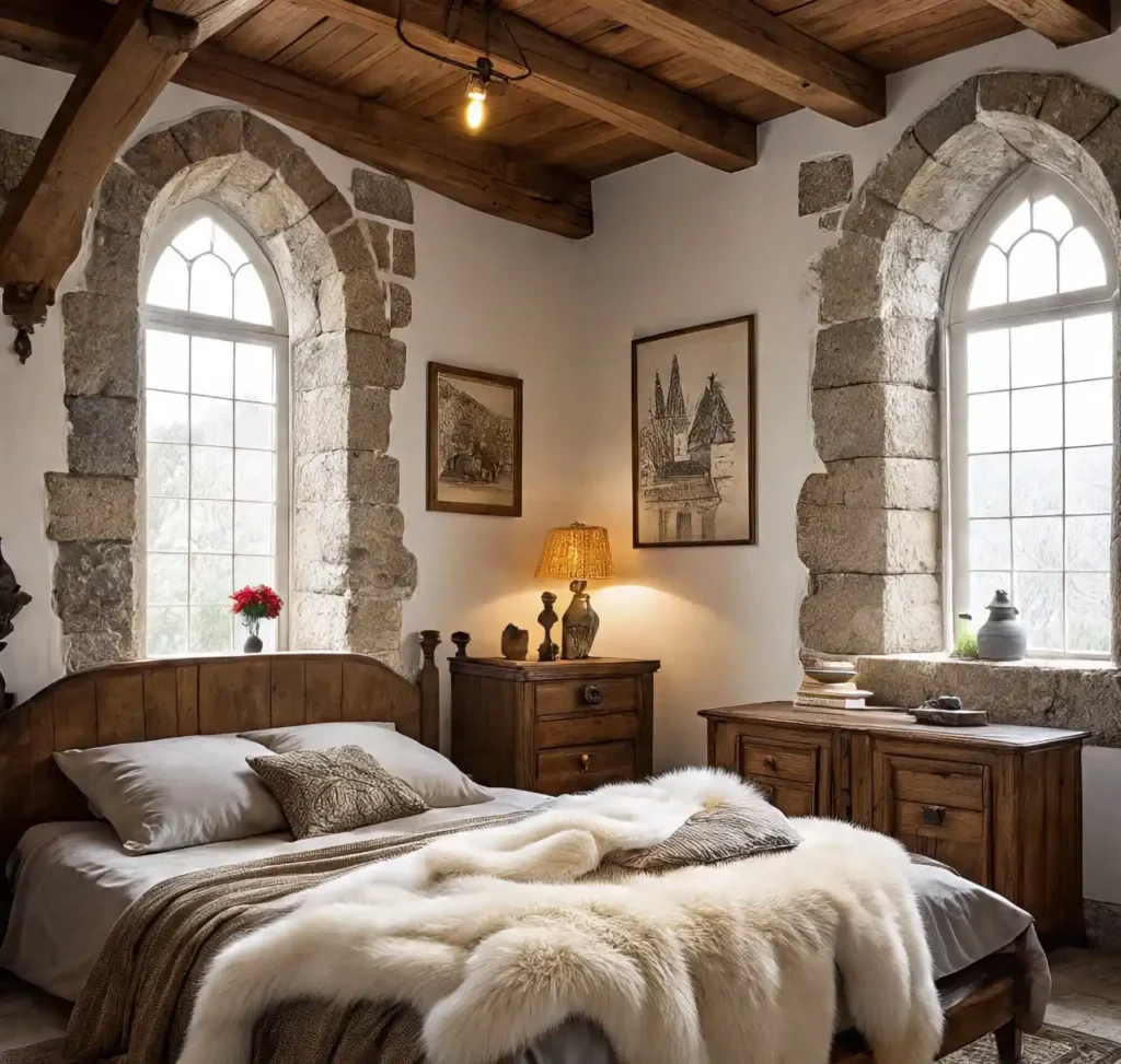 22-Castlecore Bedroom Idea