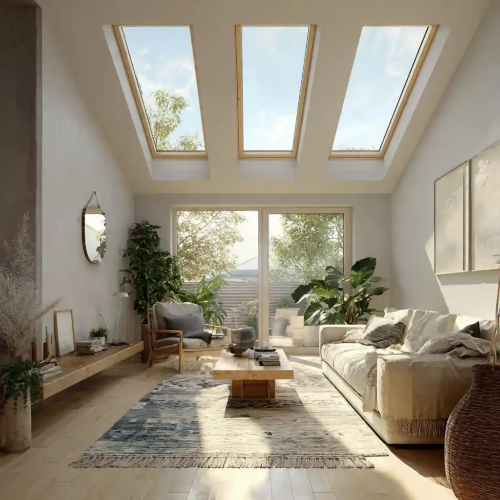 22-Living Room Lighting Idea