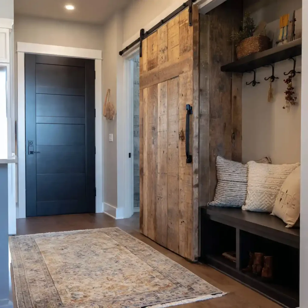 22-Mudroom Decor Idea