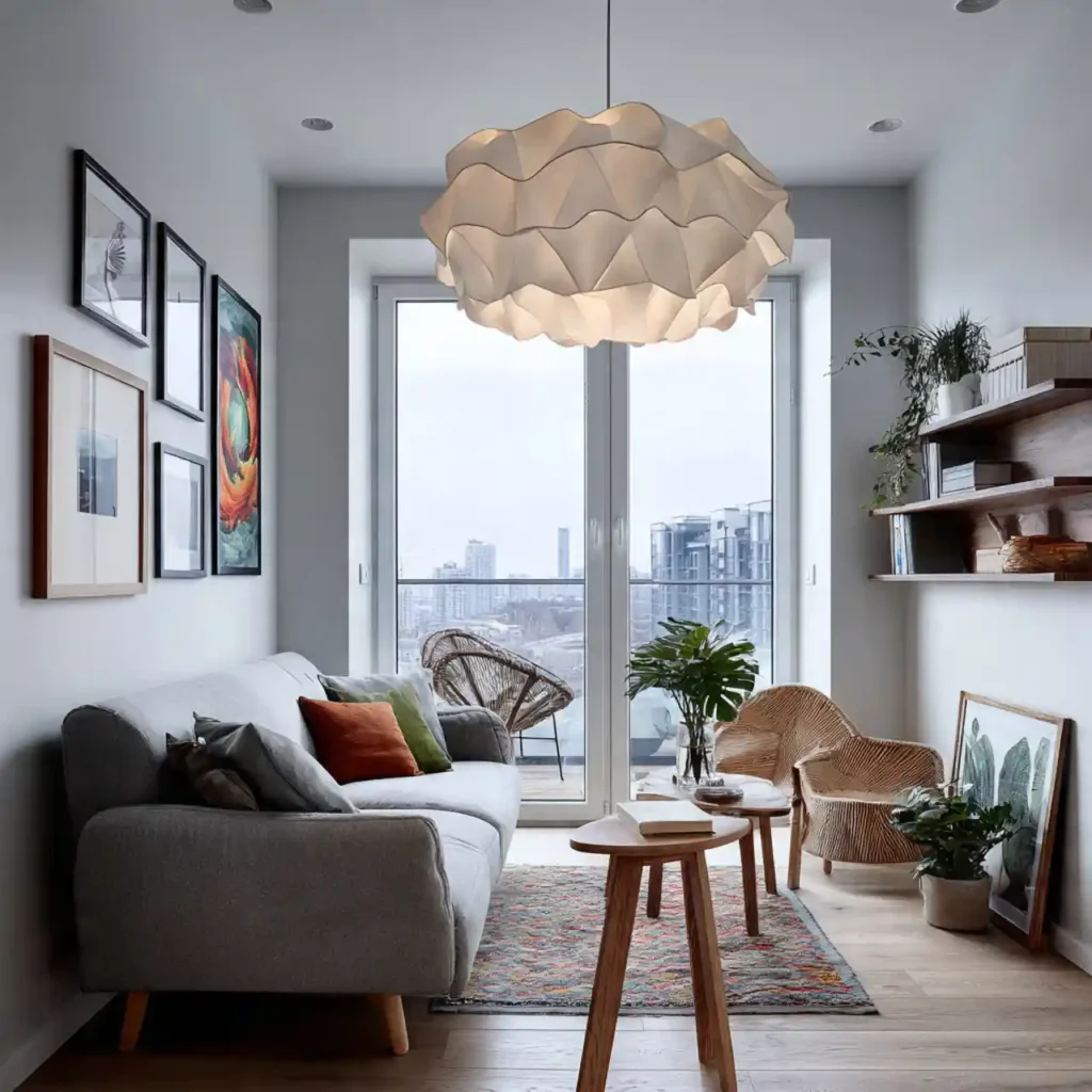 22-Tiny Apartment Design Idea