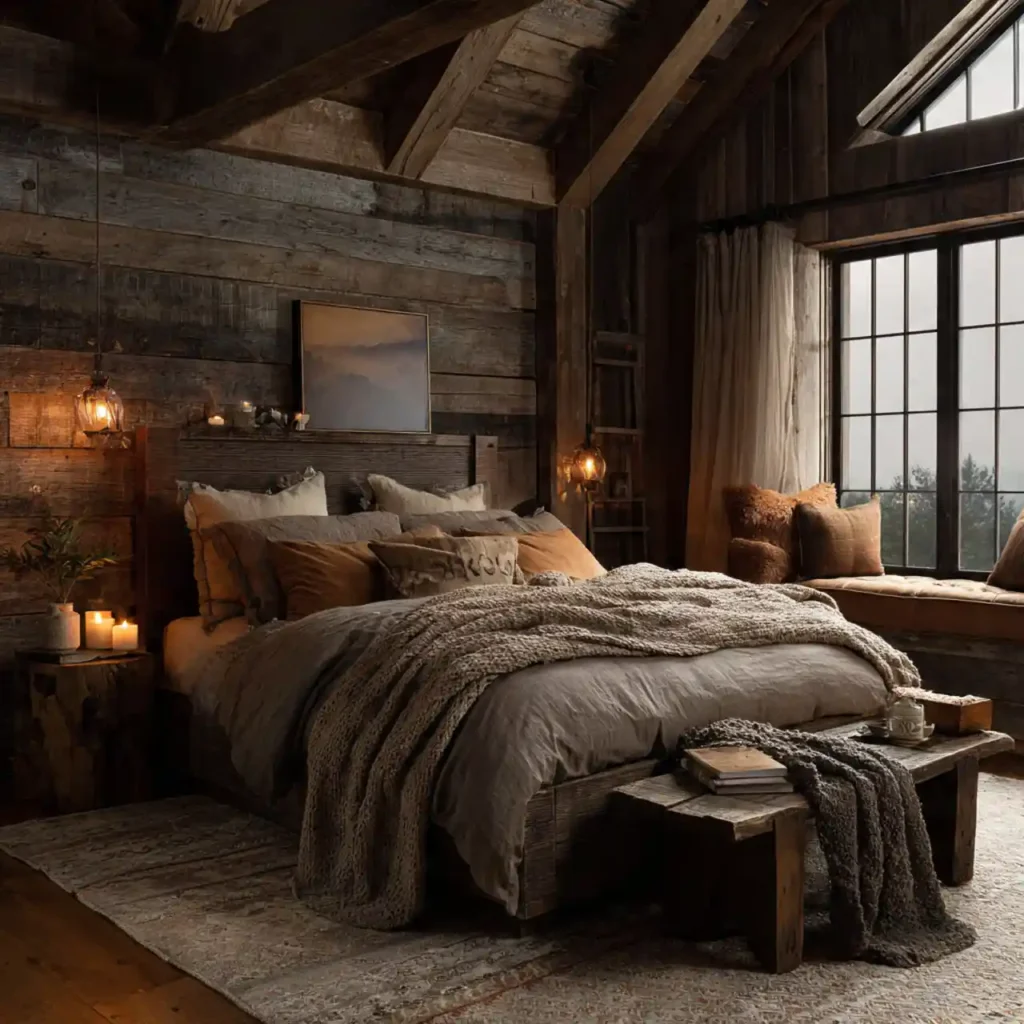 23-Romantic Bedroom Ideas for Couple