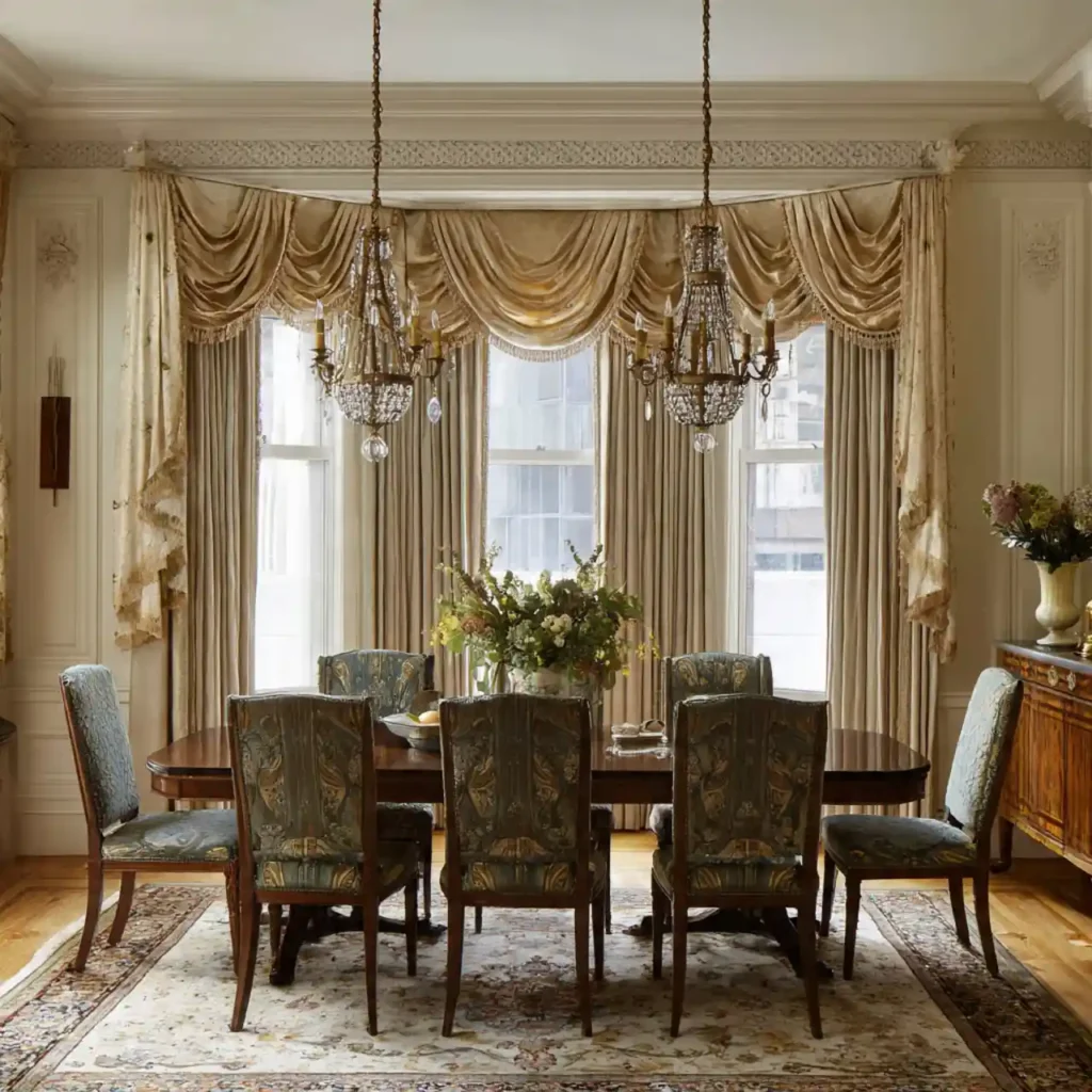 23-Unique Curtain Idea