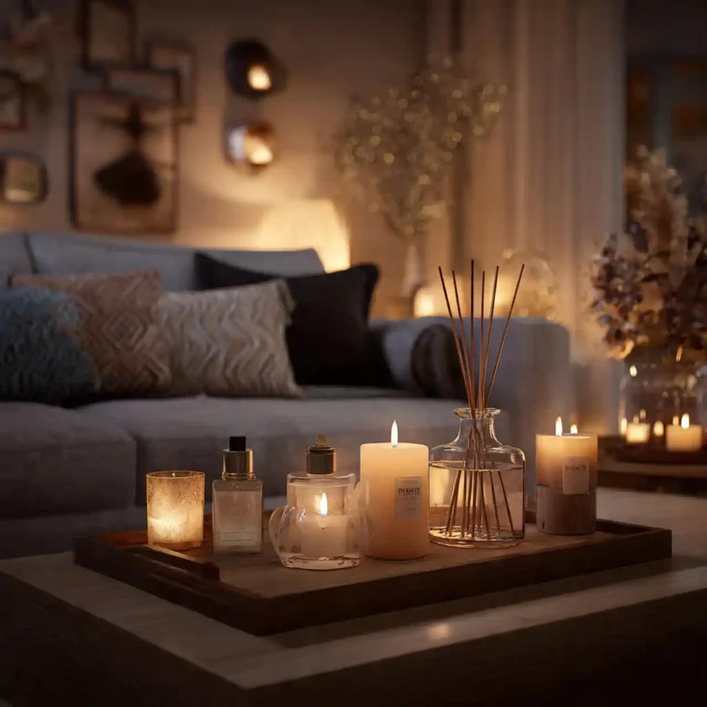 24-Cozy Apartment Interior Idea