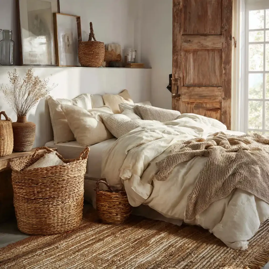 24-Cozy Autumn Bedroom Idea