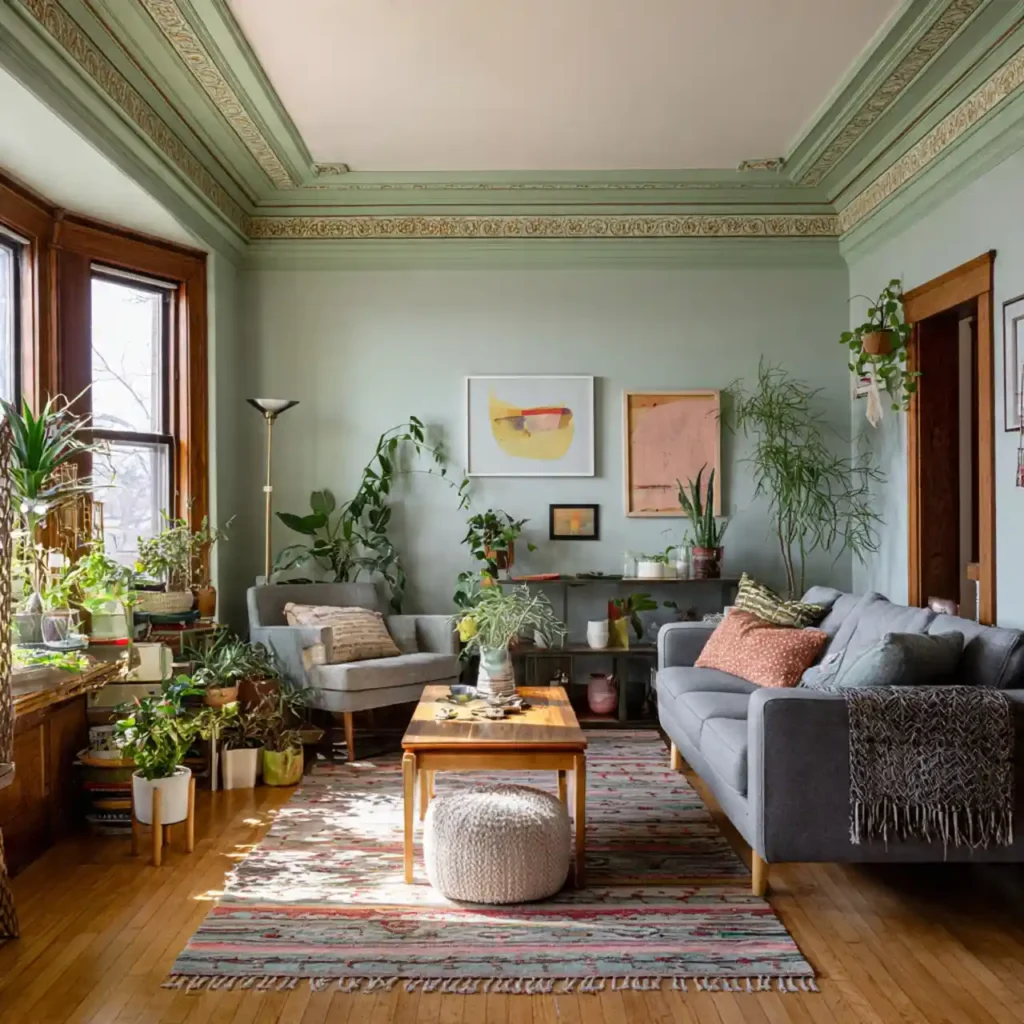 24-Crown Molding Idea