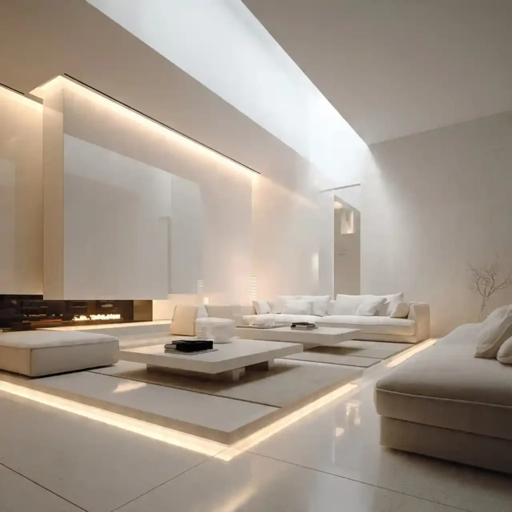 24-Living Room Lighting Idea