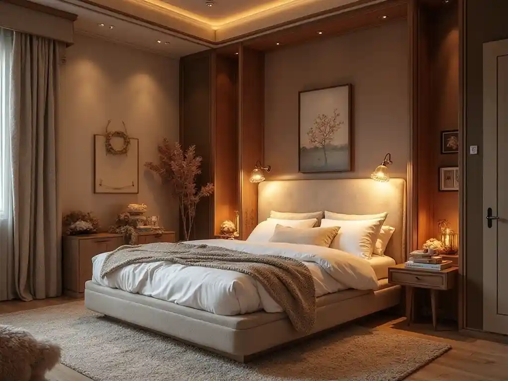 24-Murphy Bed Ideas for Small Bedroom