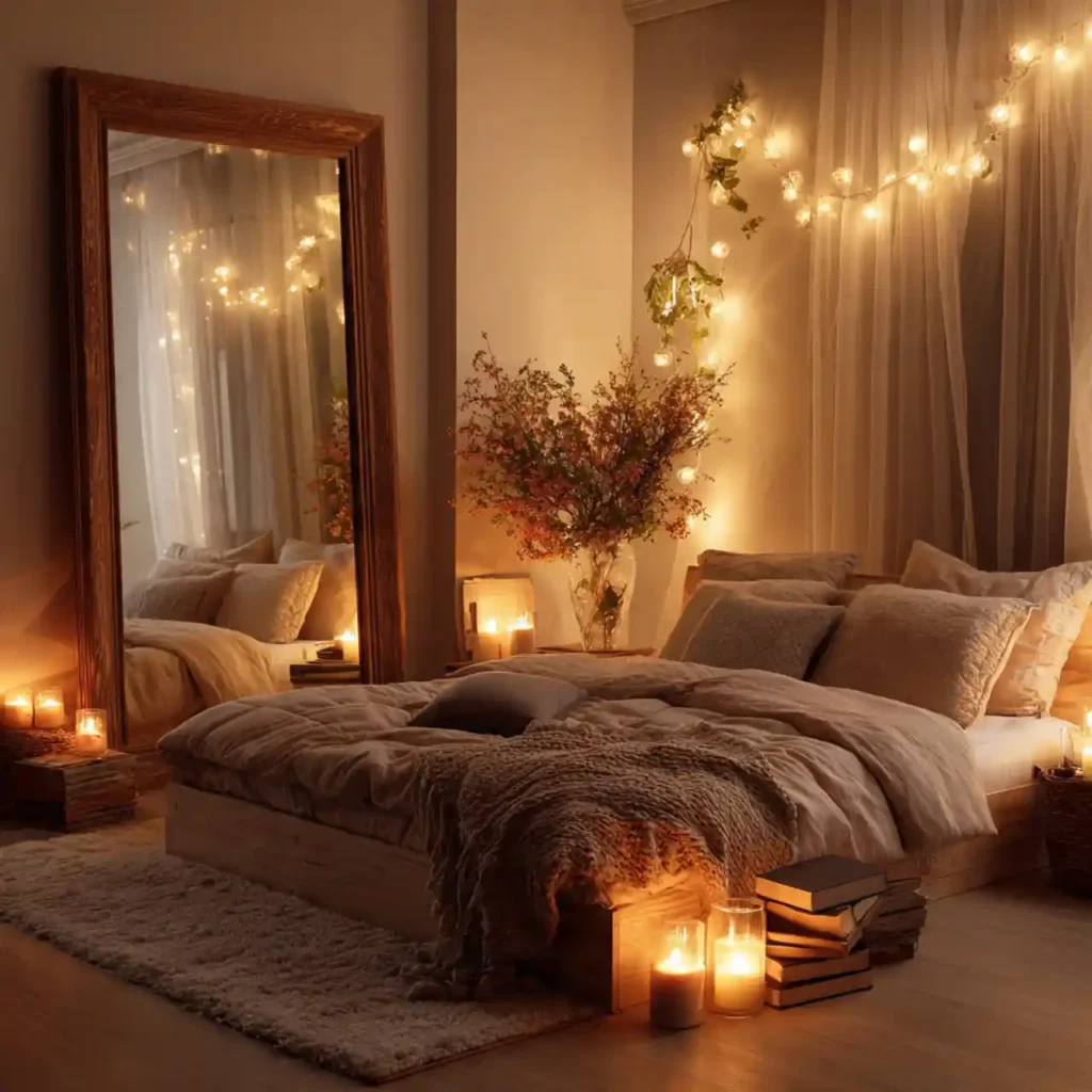 24-Romantic Bedroom Ideas for Couple