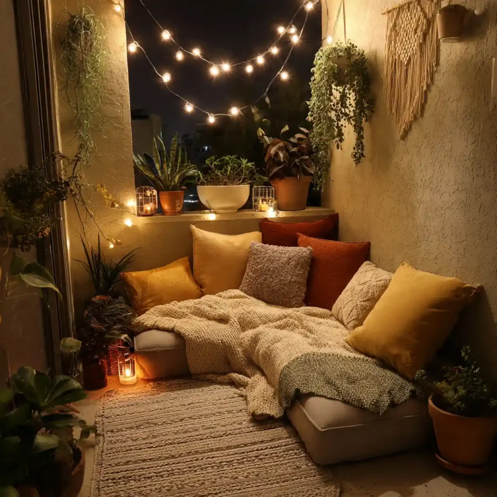 25-Cozy Apartment Interior Ideas