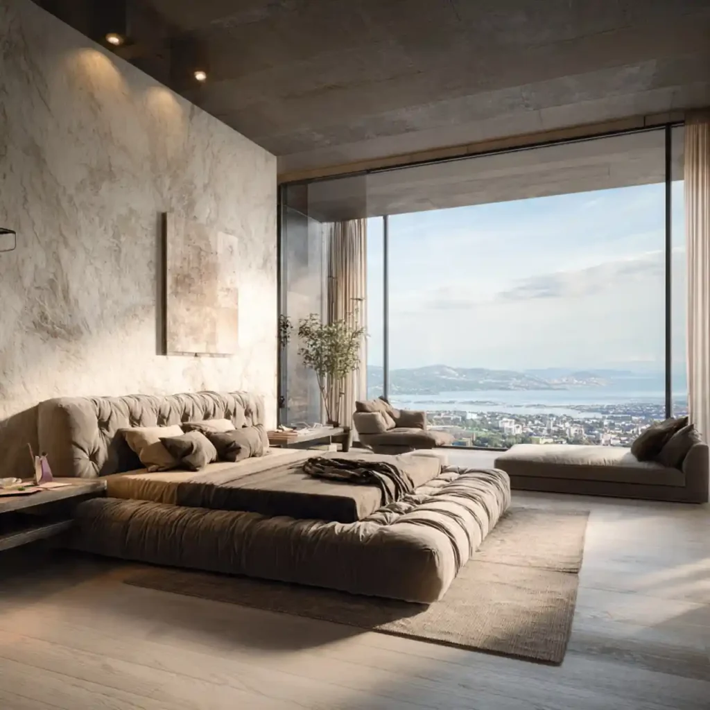 25-Earth-Toned Luxury Bedroom Ideas