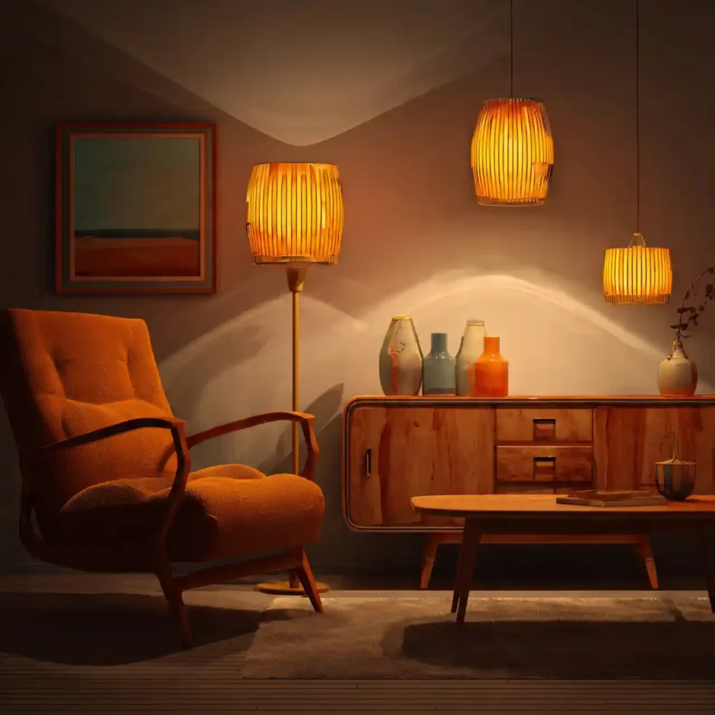 25-Living Room Lighting Idea