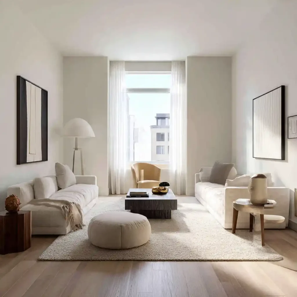 25-Luxury Apartment Interior Ideas