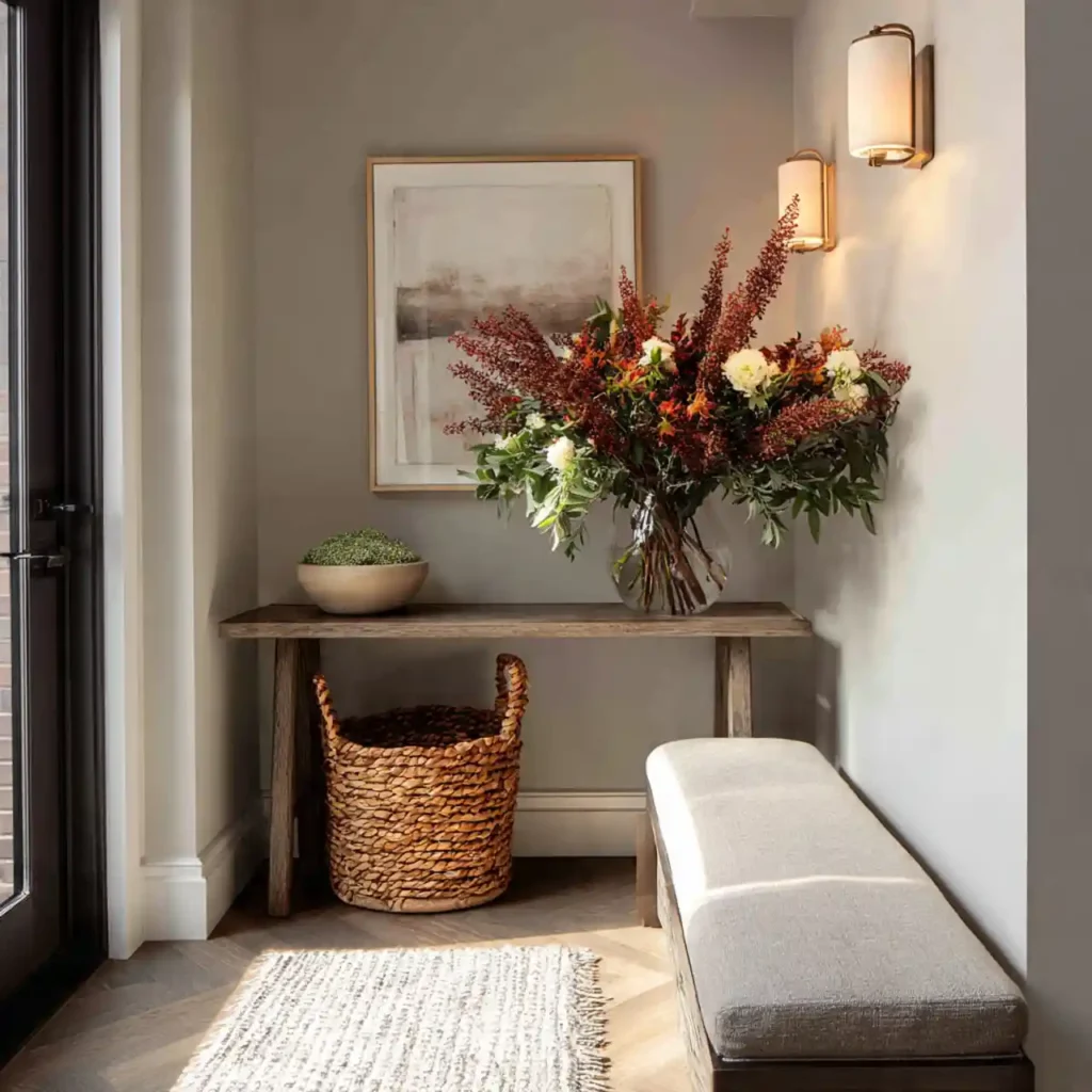 25-Mudroom Decor Idea