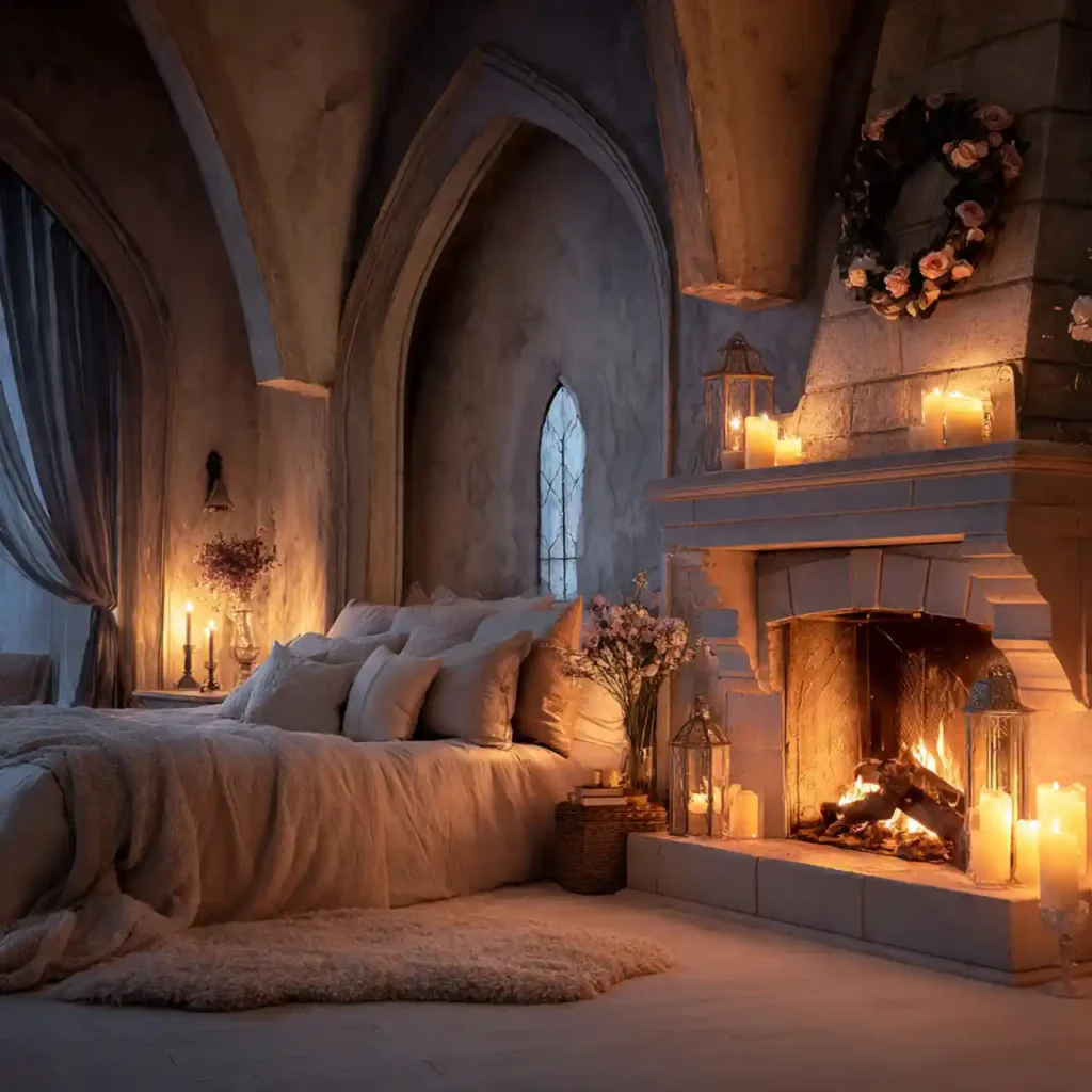 25-Romantic Bedroom Ideas for Couple