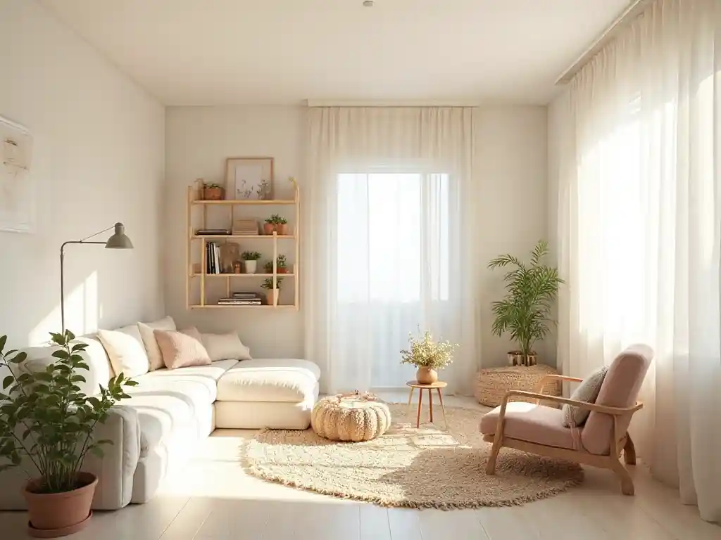 25-Tiny Apartment Design Ideas