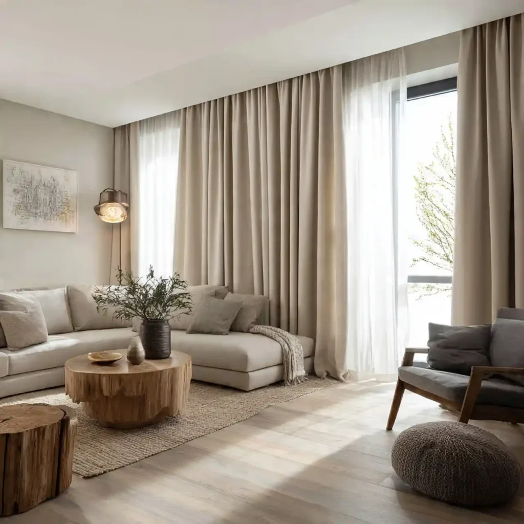 25-Unique Curtain Ideas