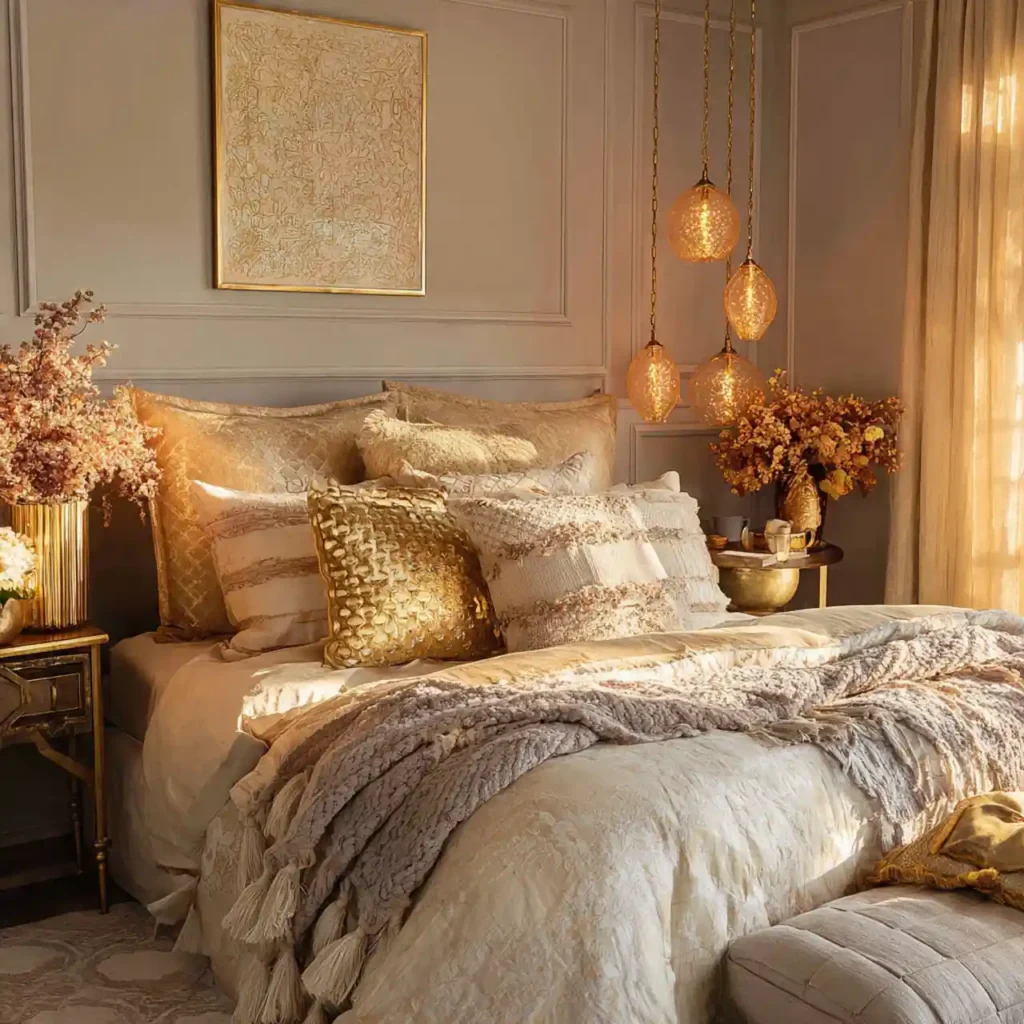 29-Romantic Bedroom Ideas for Couple