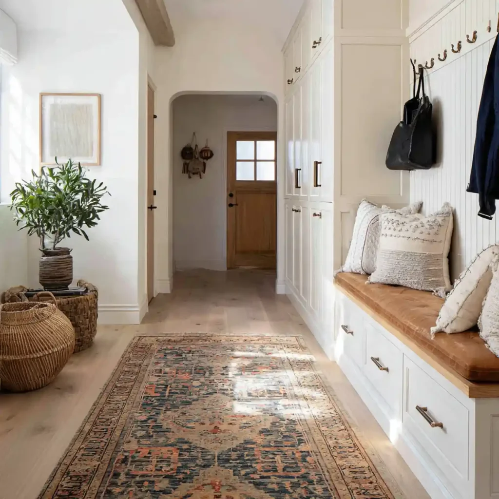 3-Mudroom Decor Idea