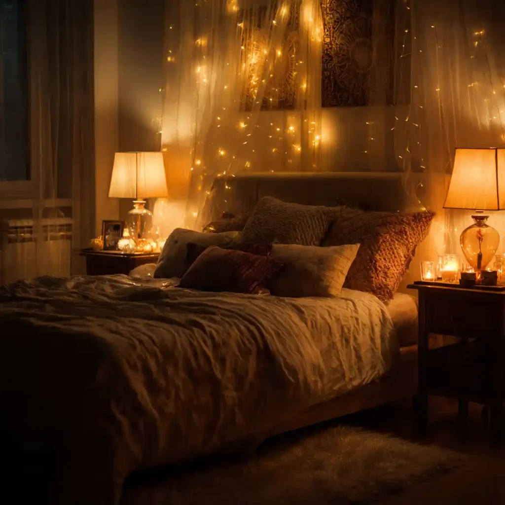 3-Romantic Bedroom Ideas for Couple