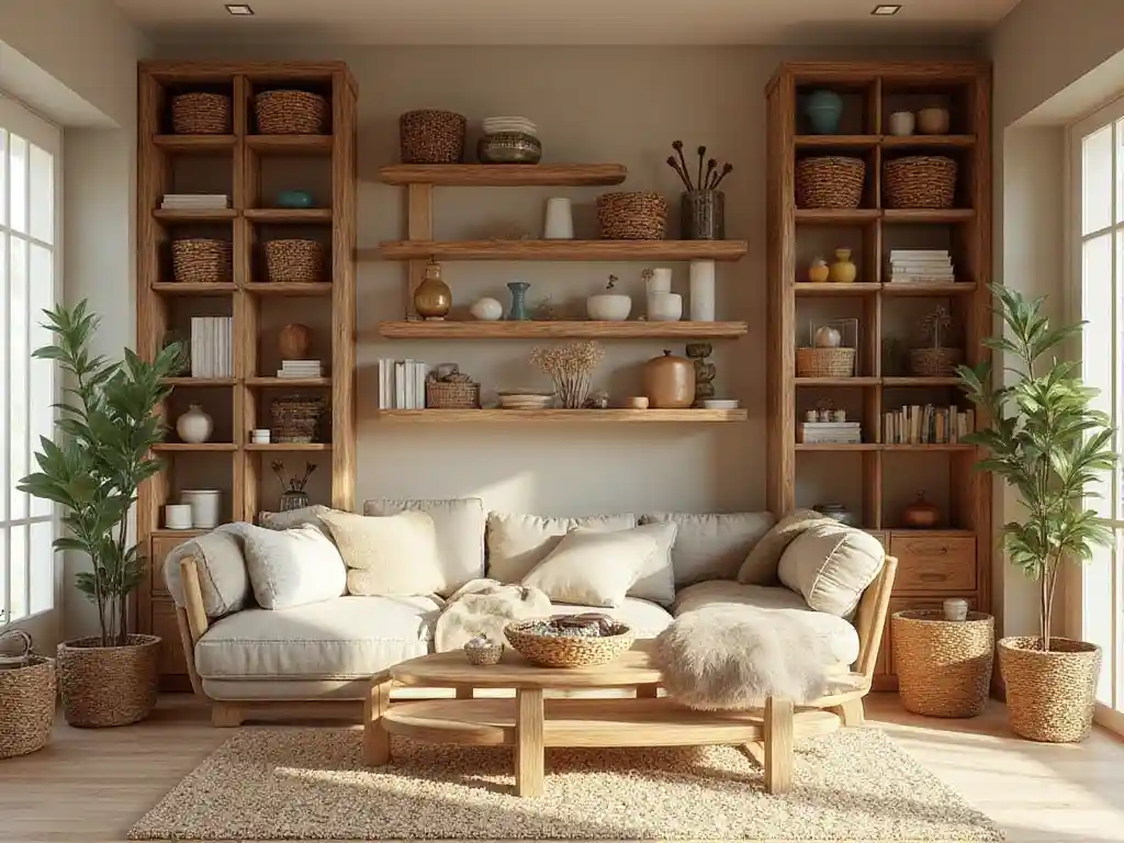 3-Tiny Apartment Design Idea